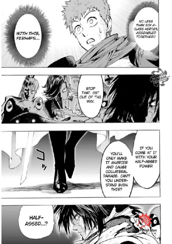 OPM(One Punch Man) Chapter 68.12