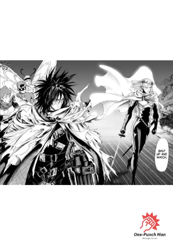 OPM(One Punch Man) Chapter 68.14