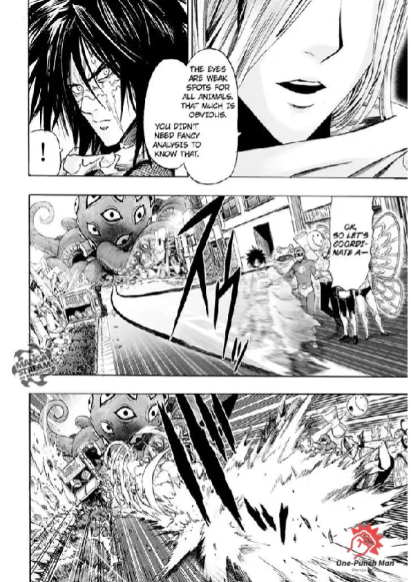 OPM(One Punch Man) Chapter 68.15