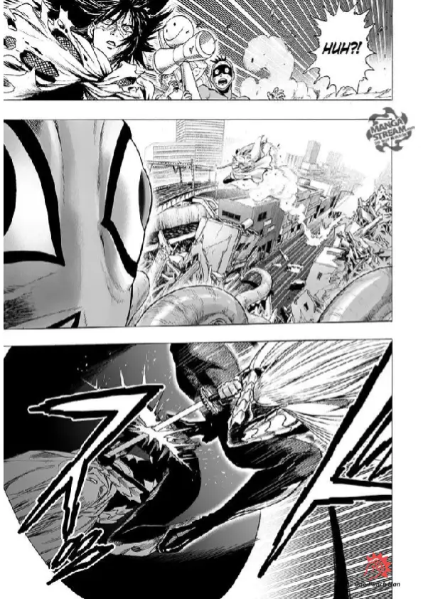 OPM(One Punch Man) Chapter 68.16
