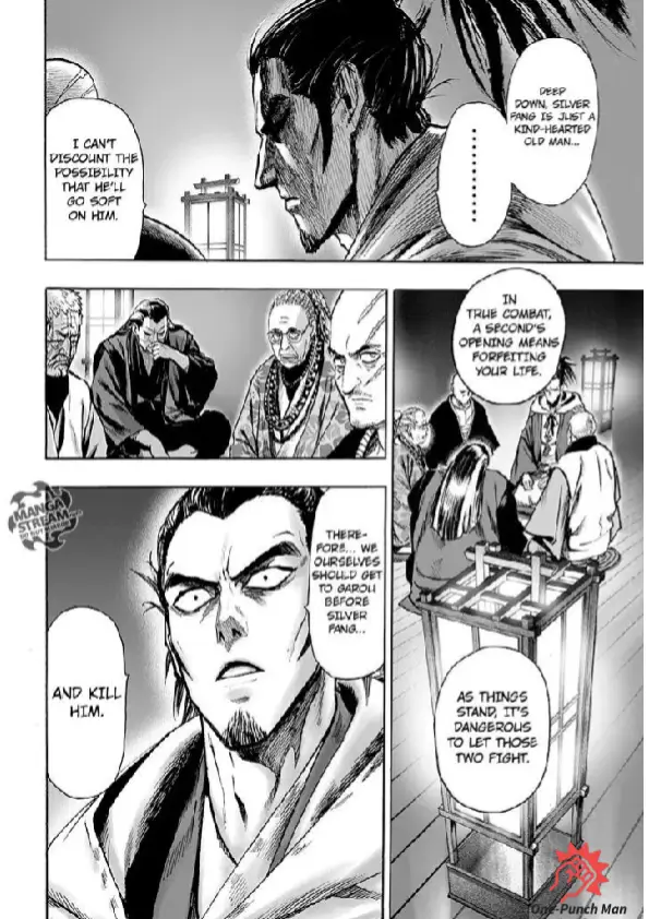 OPM(One Punch Man) Chapter 69.11