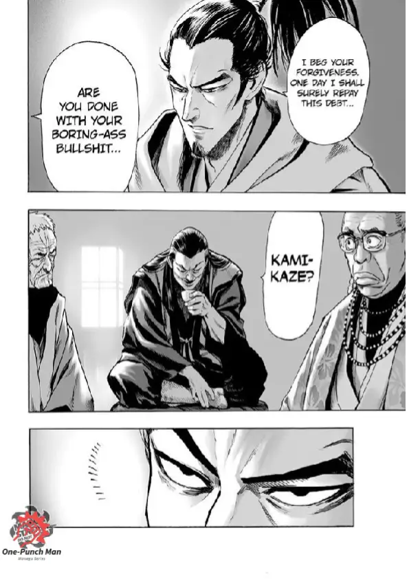 OPM(One Punch Man) Chapter 69.13