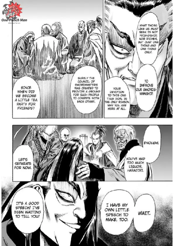 OPM(One Punch Man) Chapter 69.15