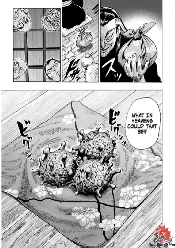 OPM(One Punch Man) Chapter 69.16