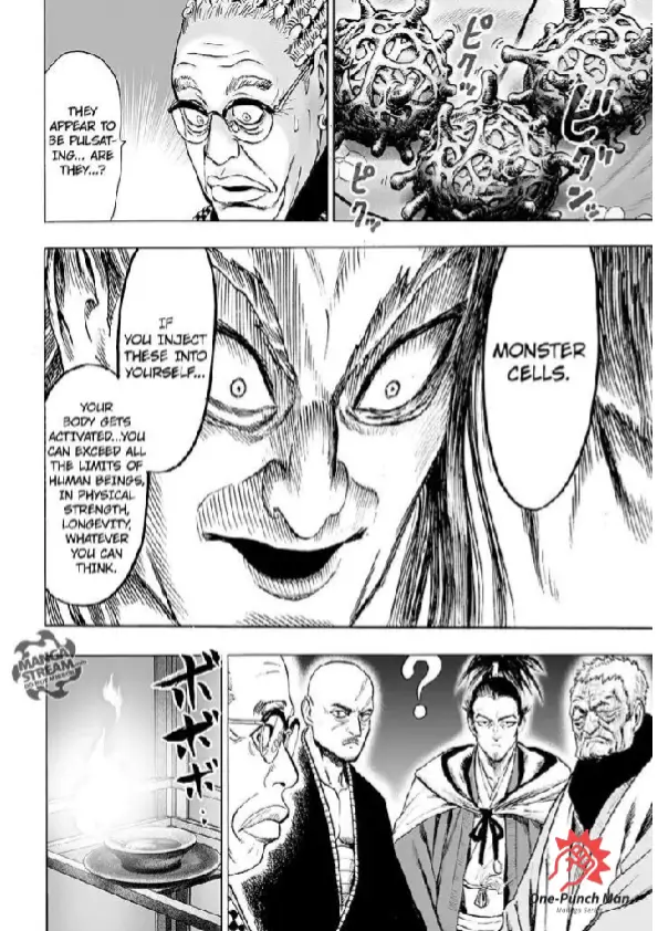 OPM(One Punch Man) Chapter 69.17