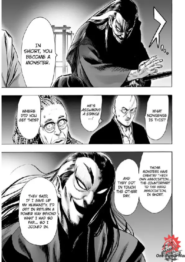 OPM(One Punch Man) Chapter 69.18