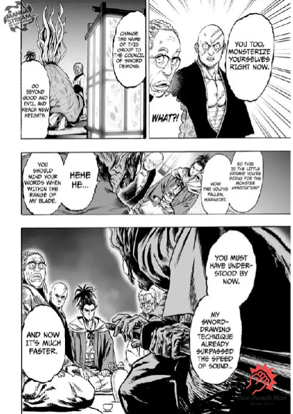 OPM(One Punch Man) Chapter 69.21