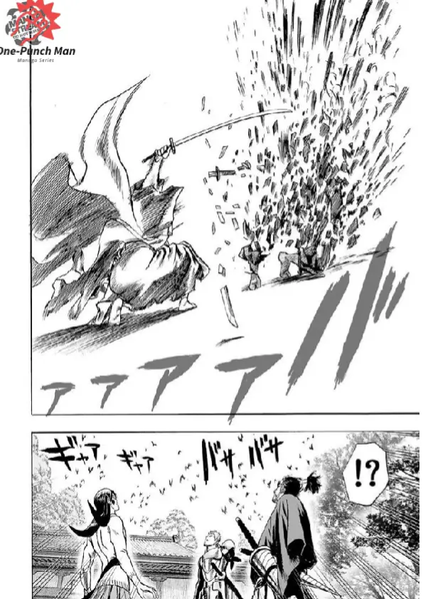 OPM(One Punch Man) Chapter 69.24