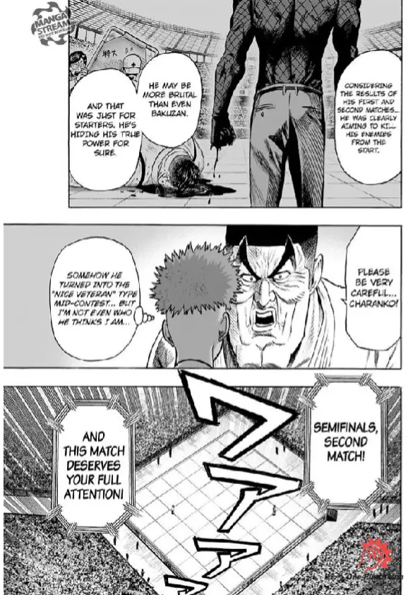 OPM(One Punch Man) Chapter 69.31