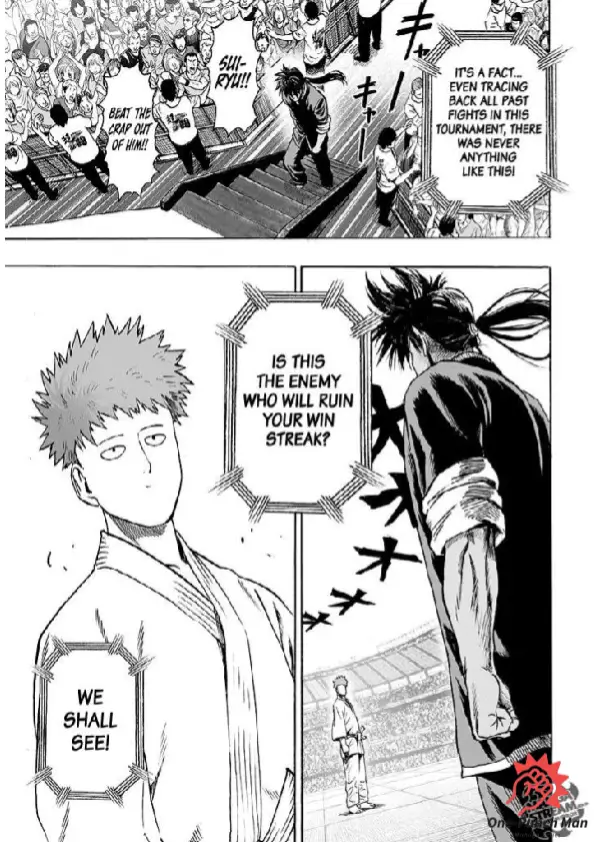 OPM(One Punch Man) Chapter 69.38
