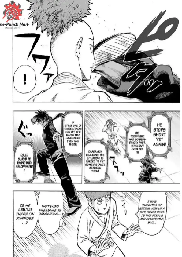 OPM(One Punch Man) Chapter 70.10