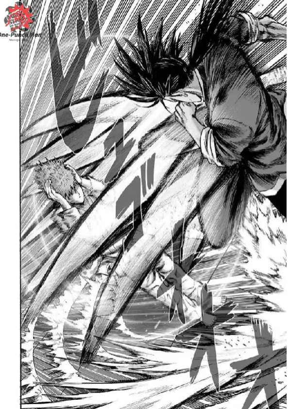 OPM(One Punch Man) Chapter 70.12