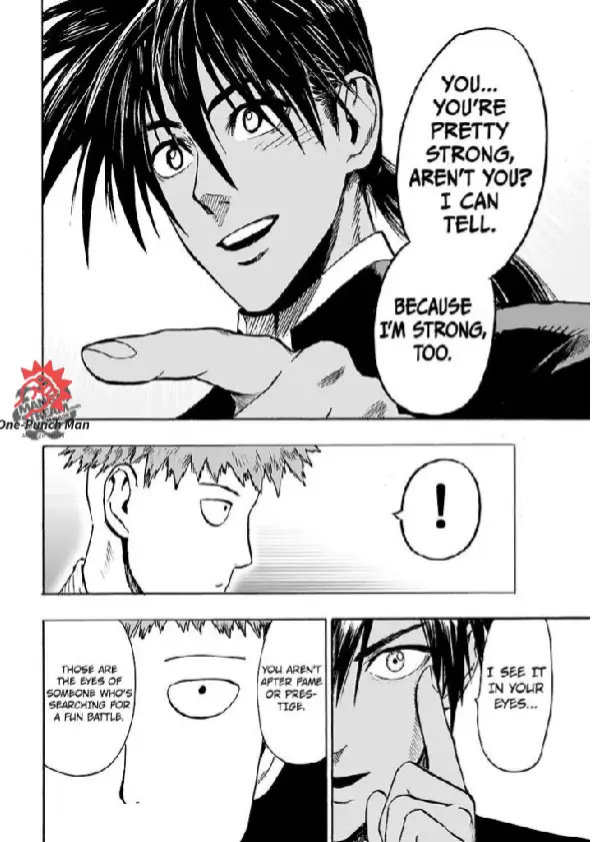 OPM(One Punch Man) Chapter 70.14
