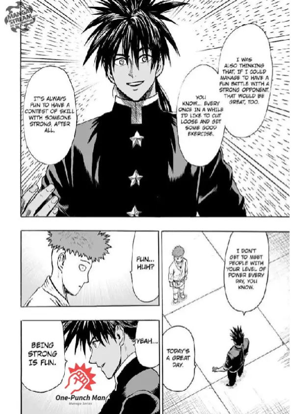 OPM(One Punch Man) Chapter 70.16