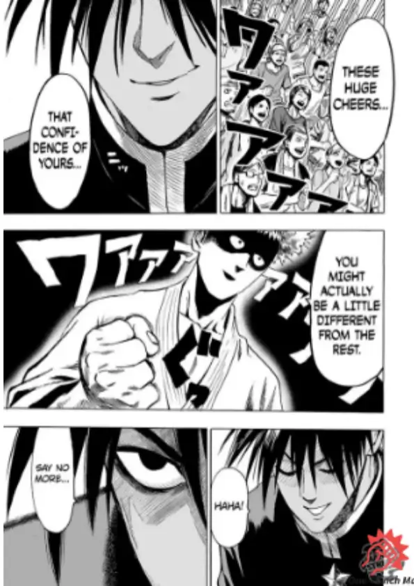 OPM(One Punch Man) Chapter 70.19