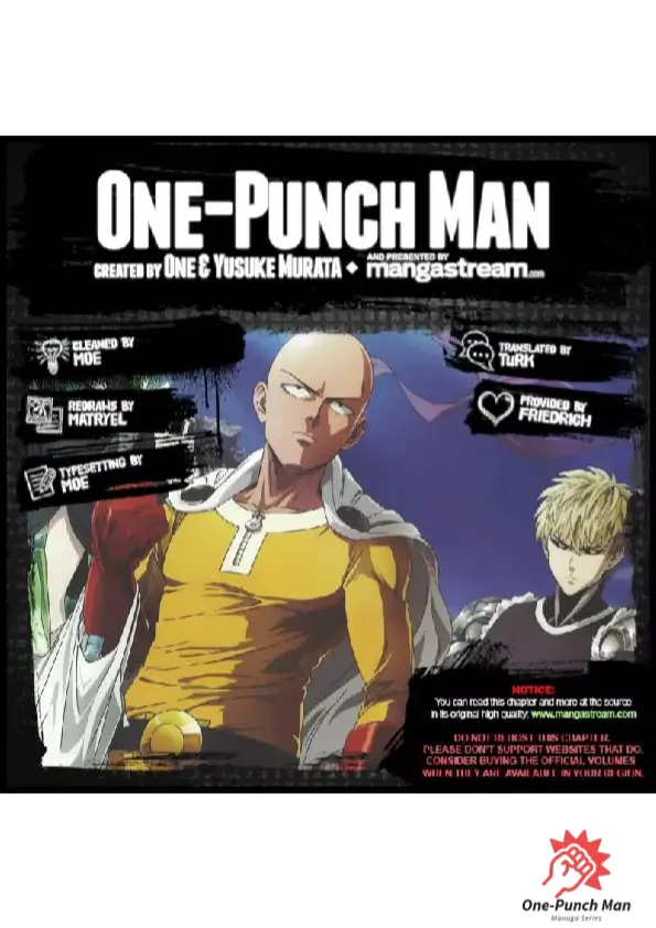 OPM(One Punch Man) Chapter 70.2