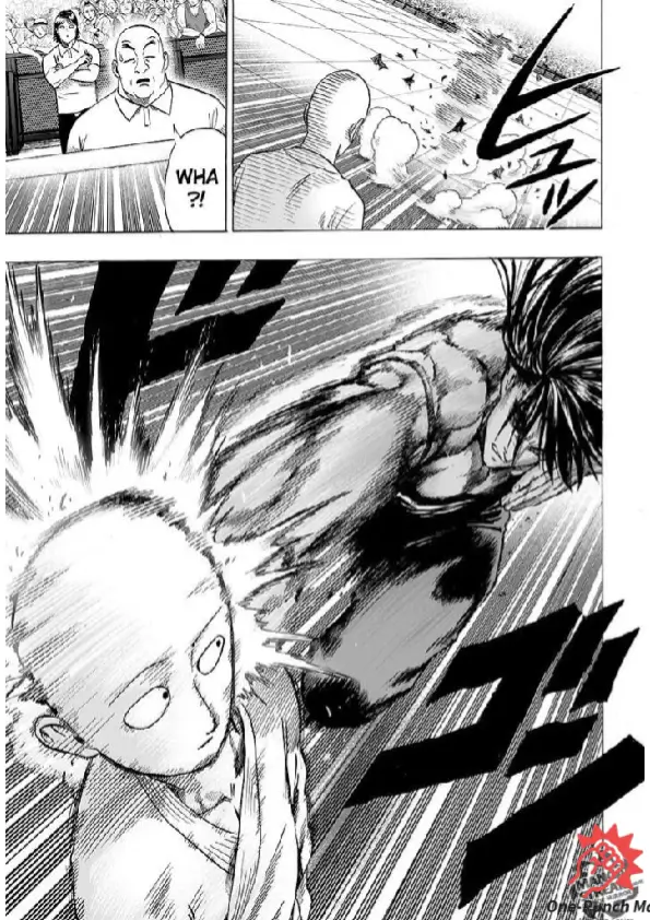 OPM(One Punch Man) Chapter 71.10