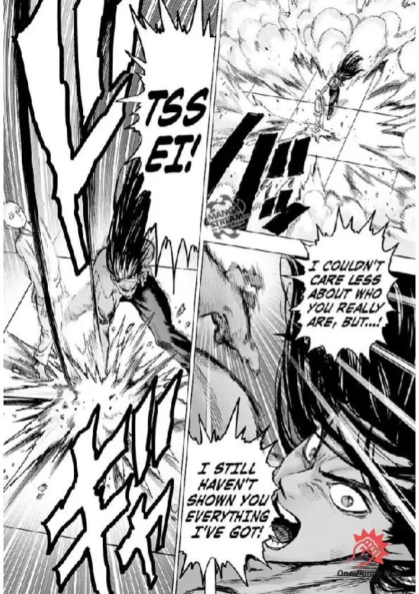 OPM(One Punch Man) Chapter 71.11