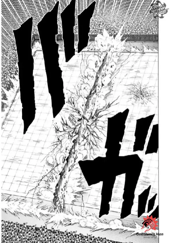 OPM(One Punch Man) Chapter 71.12
