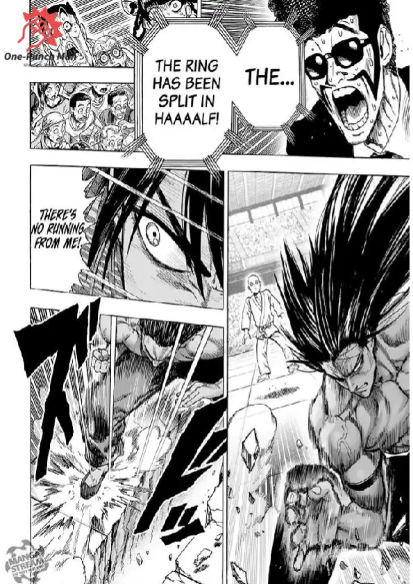 OPM(One Punch Man) Chapter 71.13
