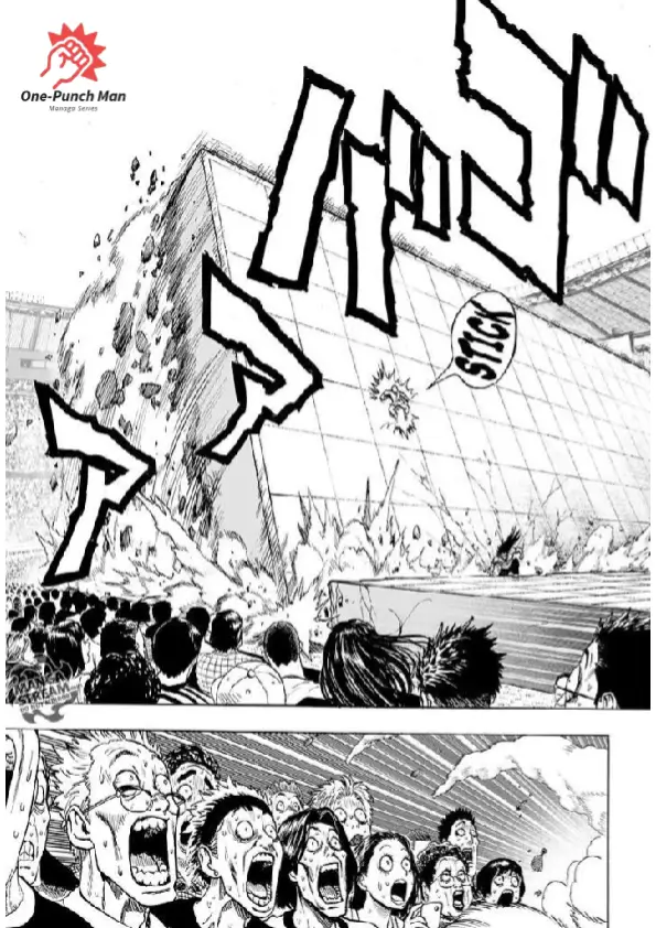 OPM(One Punch Man) Chapter 71.14