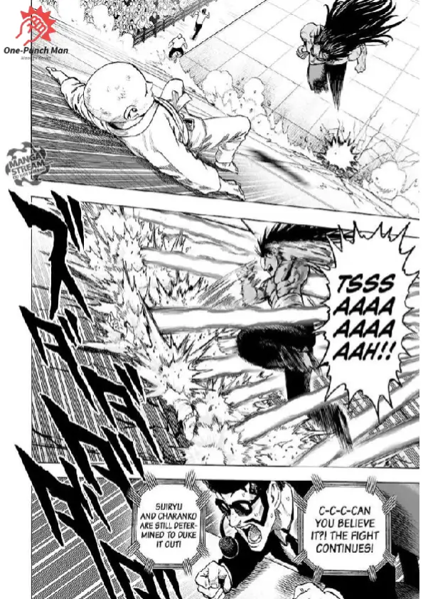OPM(One Punch Man) Chapter 71.15