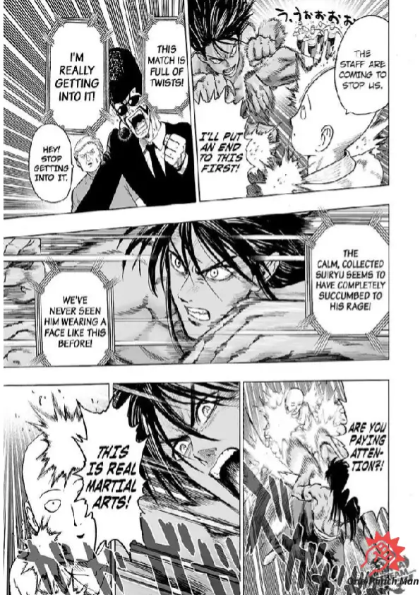 OPM(One Punch Man) Chapter 71.18