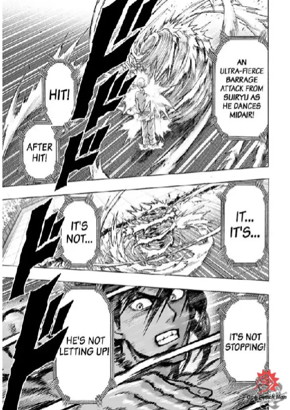 OPM(One Punch Man) Chapter 71.20

