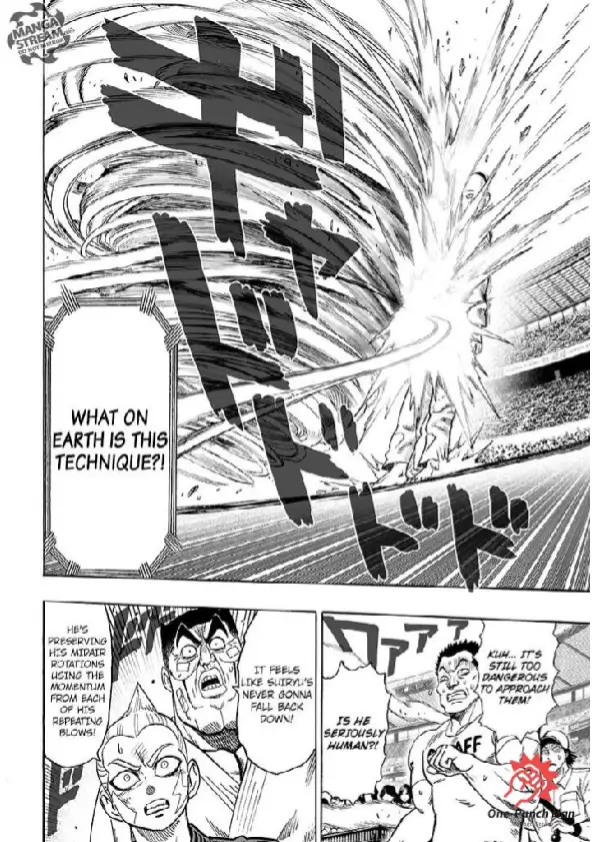 OPM(One Punch Man) Chapter 71.21