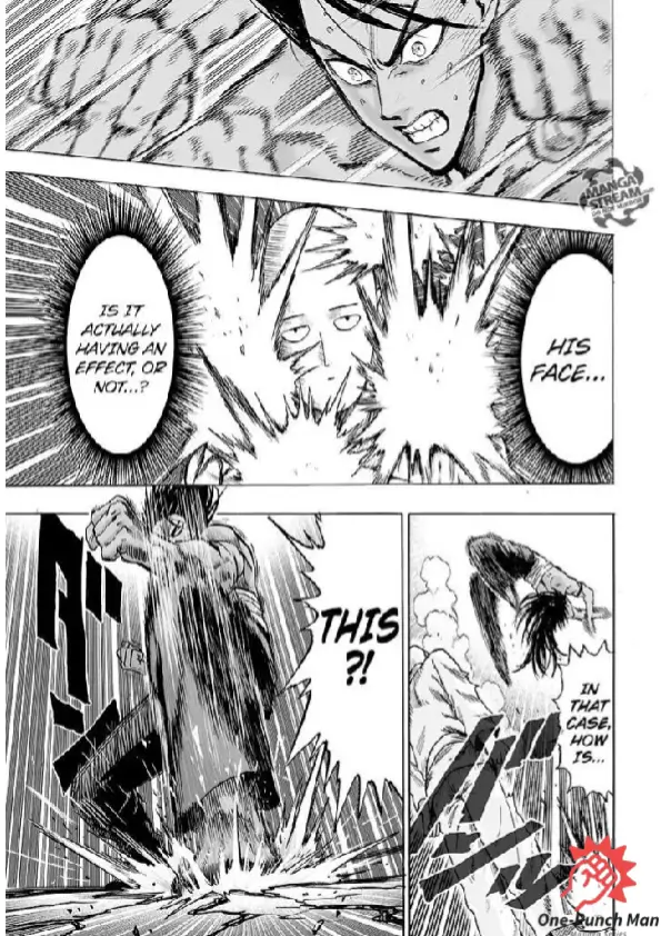 OPM(One Punch Man) Chapter 71.22