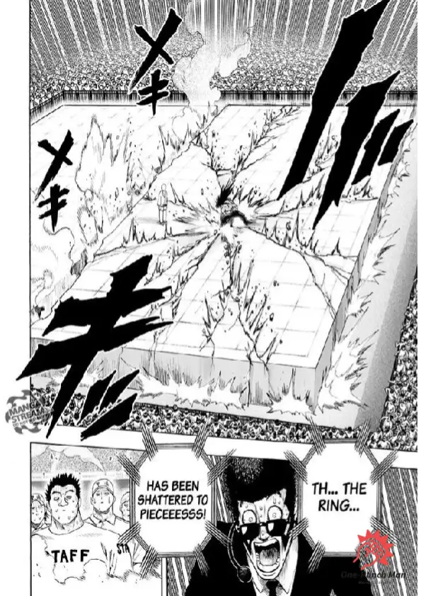 OPM(One Punch Man) Chapter 71.23