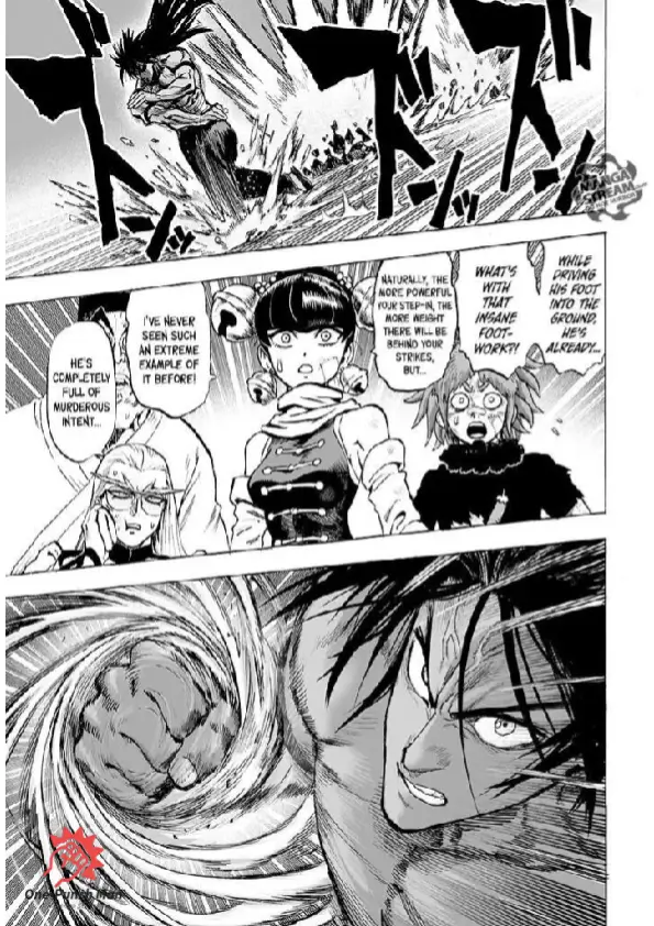 OPM(One Punch Man) Chapter 71.24
