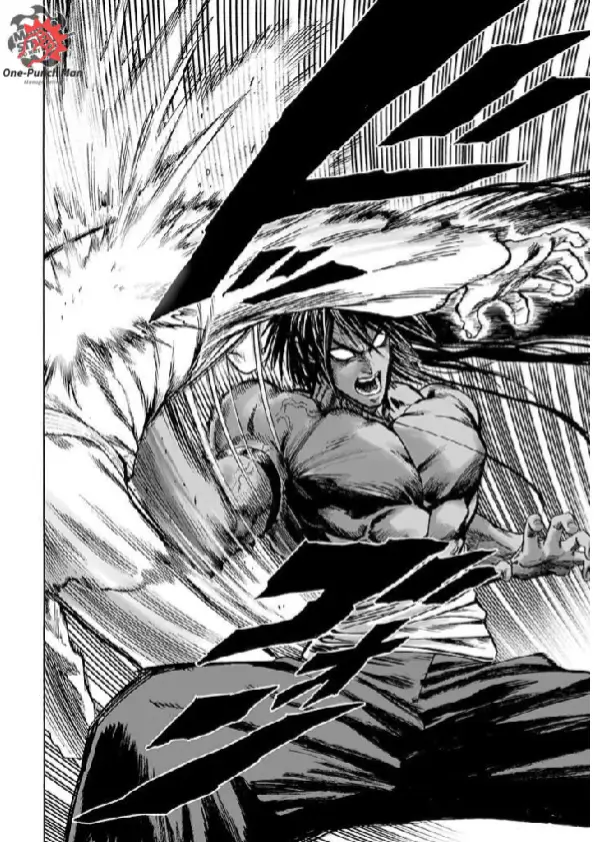 OPM(One Punch Man) Chapter 71.25