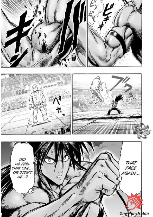OPM(One Punch Man) Chapter 71.26