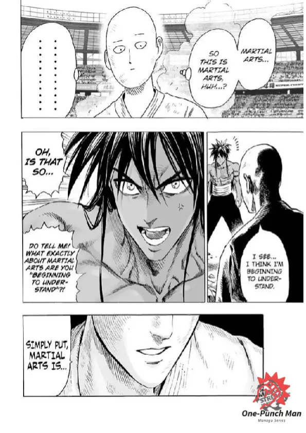 OPM(One Punch Man) Chapter 71.27