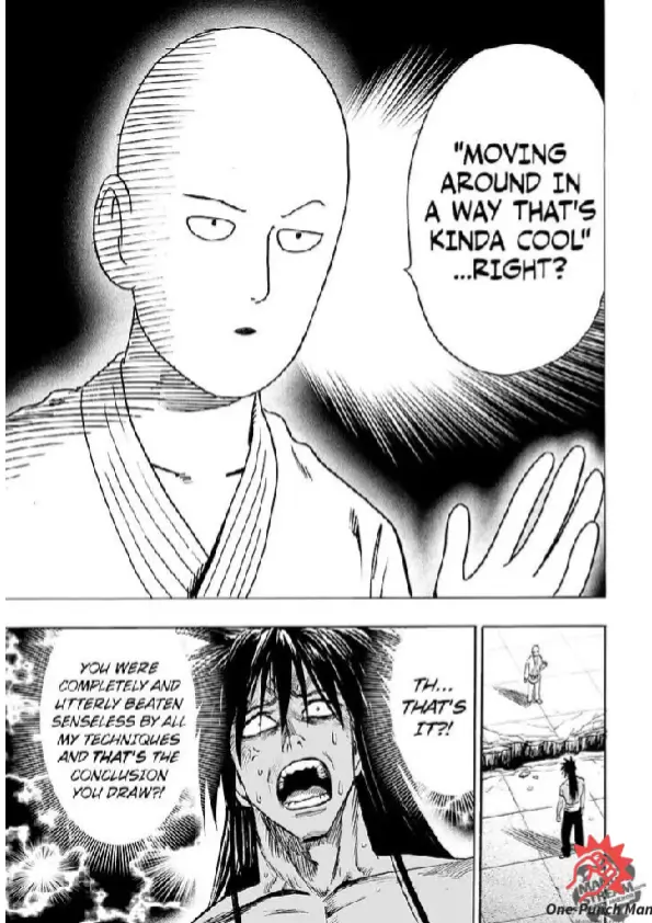 OPM(One Punch Man) Chapter 71.28