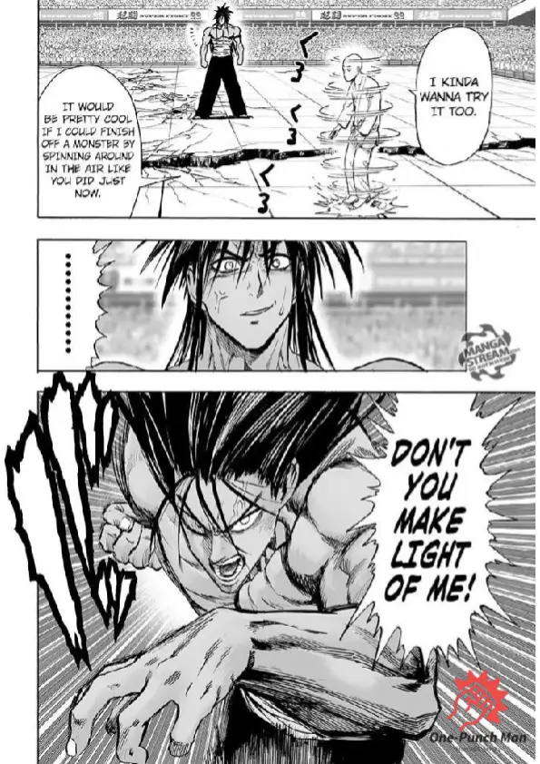 OPM(One Punch Man) Chapter 71.29