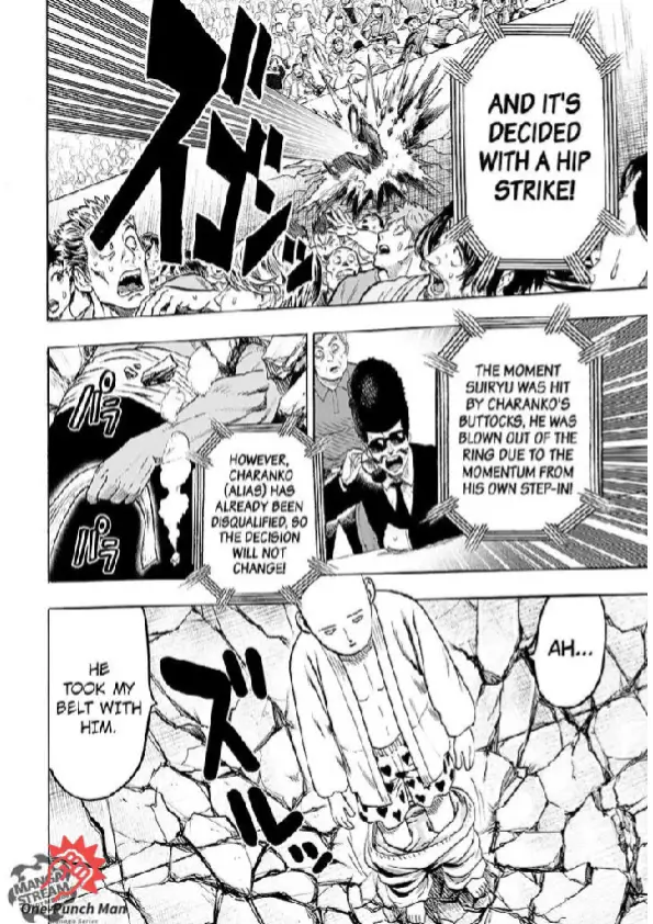 OPM(One Punch Man) Chapter 71.31