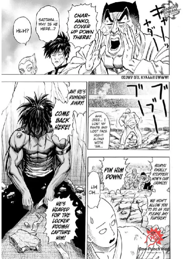 OPM(One Punch Man) Chapter 71.32