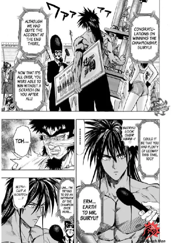OPM(One Punch Man) Chapter 71.34