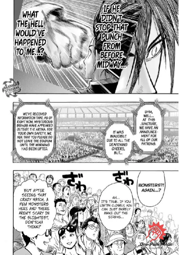 OPM(One Punch Man) Chapter 71.35