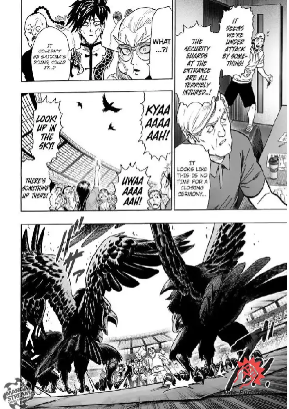OPM(One Punch Man) Chapter 71.37
