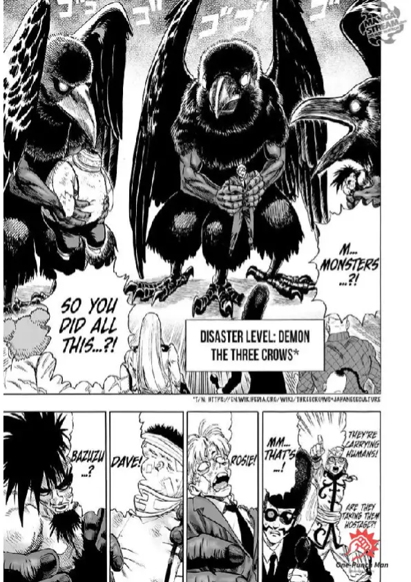 OPM(One Punch Man) Chapter 71.38