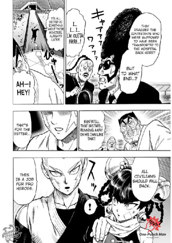 OPM(One Punch Man) Chapter 71.39