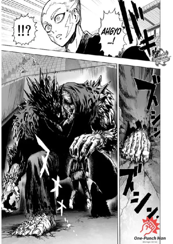 OPM(One Punch Man) Chapter 71.40