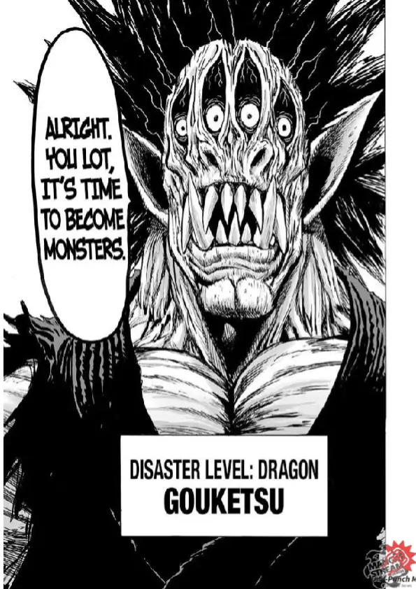 OPM(One Punch Man) Chapter 71.42