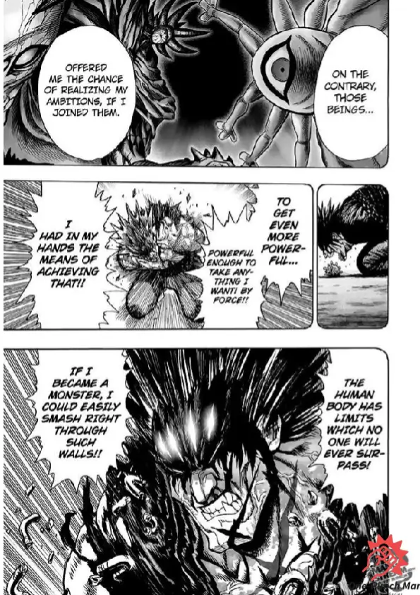 OPM(One Punch Man) Chapter 72.12