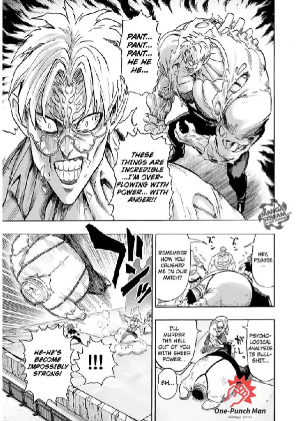 OPM(One Punch Man) Chapter 72.16