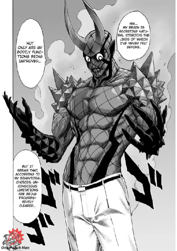 OPM(One Punch Man) Chapter 72.19