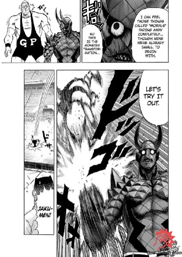 OPM(One Punch Man) Chapter 72.20